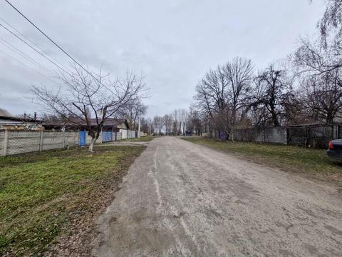 ділянка за адресою Яблунева вул. с. Затишне