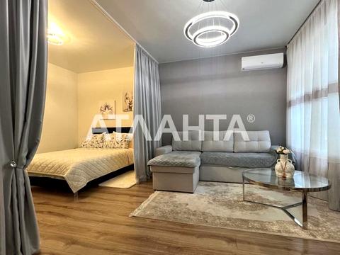 квартира за адресою Приозерний бульв., 6