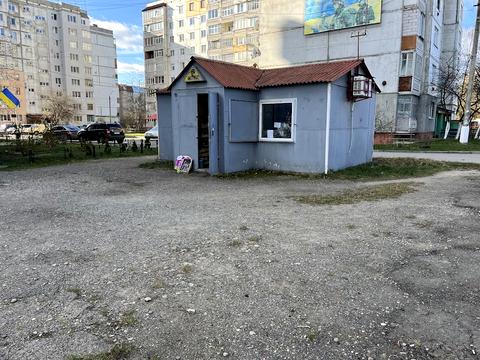 ділянка за адресою Миколи Леонтовича вул., 4