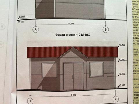 ділянка за адресою Миколи Леонтовича вул., 4