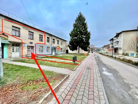 коммерческая по адресу Здолбунов, Хмельницького Богдана, 10