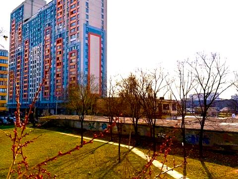квартира по адресу Богатырская ул., 8