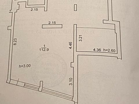 комерційна за адресою Повітряна вул., 78