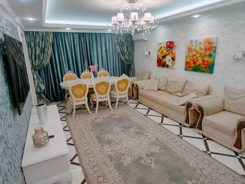 квартира по адресу Домостроительная ул., 9