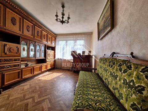 квартира за адресою Кривбасівська вул., 58