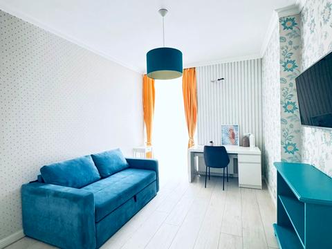 квартира за адресою Регенераторна вул., 4 к7