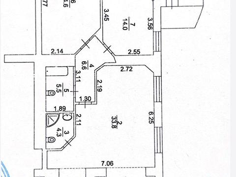 квартира за адресою Дмитрівська вул., 66-А
