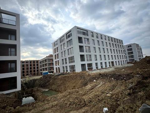 квартира по адресу Львовская ул., (Будинок Ж)