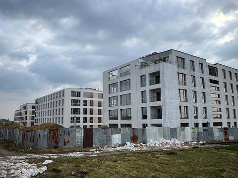 квартира по адресу Львовская ул., (Будинок Ж)