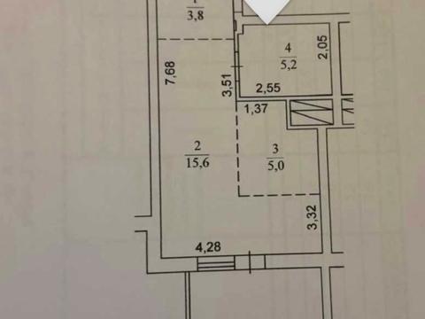 квартира за адресою Олеся Бердника вул., 1-В