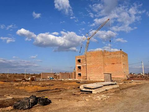 квартира по адресу Новодворская ул., 124