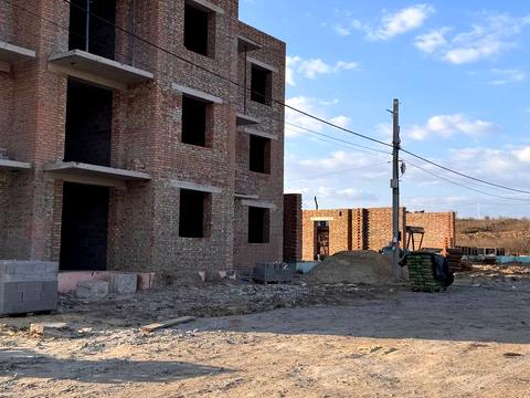 квартира по адресу Новодворская ул., 124