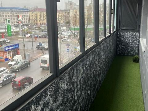 квартира по адресу Воздухофлотский просп. (Повітрофлотський), 52