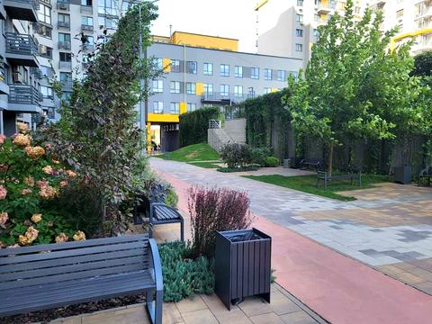 квартира по адресу Нижнеключевая ул., 14