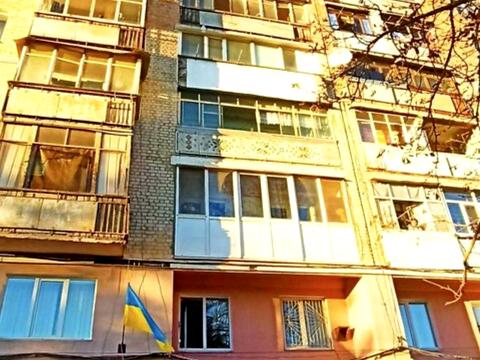 квартира по адресу Коцюбинского просп., 11