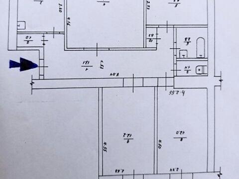 квартира по адресу Коцюбинского просп., 11