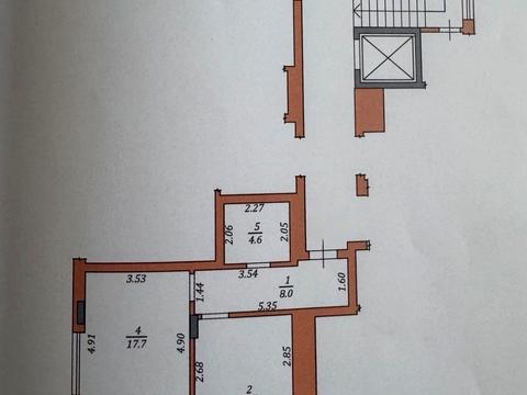 квартира по адресу Лесная ул., 5-В