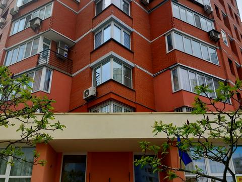 квартира по адресу Александры Экстер ул. (Цветаевой Марины), 11