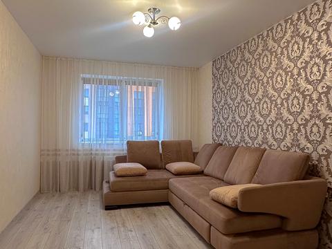 квартира по адресу Вячеслава Черновола ул., 91с