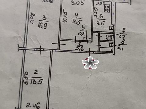 квартира по адресу Николаев, Центральный просп. (Ленина), 187