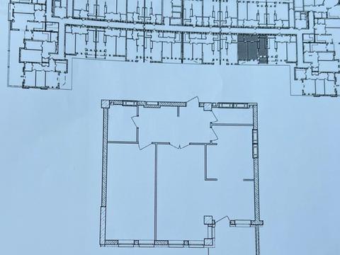 квартира за адресою Космонавтів просп., 49
