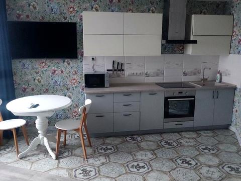 квартира по адресу Заречная ул., 1-В