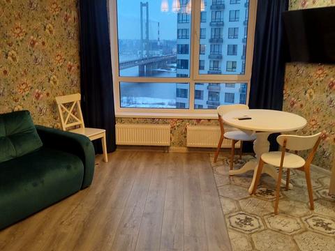 квартира за адресою Зарічна вул., 1-В