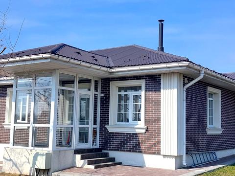 дом по адресу Лісовий провулок, 2Д