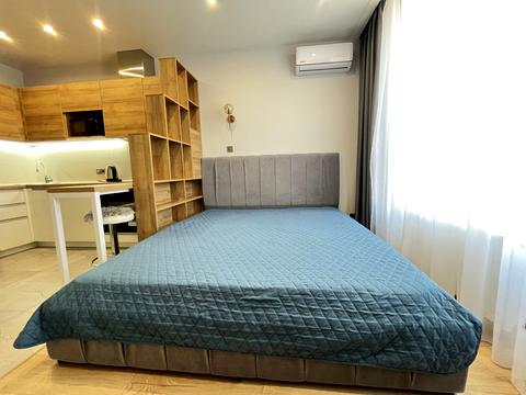 квартира за адресою Дніпровська набережна вул., 17-К