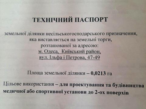 ділянка за адресою Сім'ї Глодан вул., 63/1