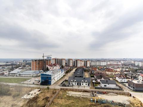 квартира по адресу Демʼянів Лаз ул., 35
