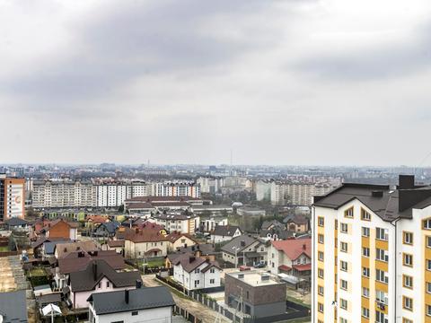 квартира по адресу Демʼянів Лаз ул., 35