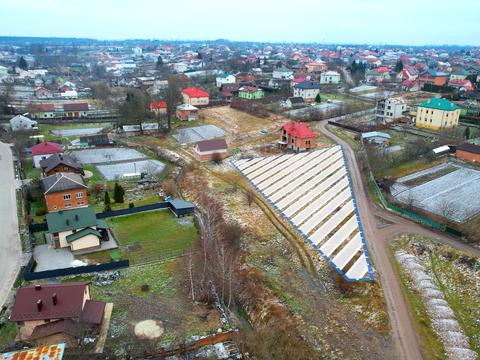 ділянка за адресою 