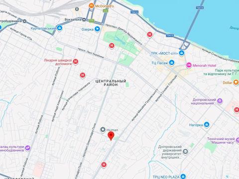 комерційна за адресою Пилипа Орлика просп. (Ілліча), 16