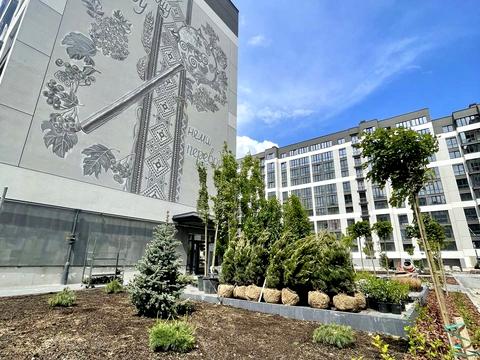 квартира по адресу Александра Довженко ул., (Будинок 15)