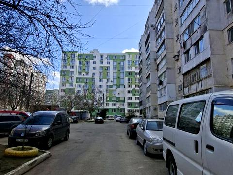 квартира по адресу Марсельская ул., 36