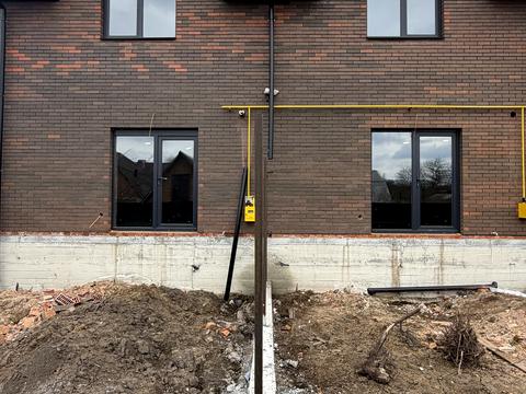 будинок за адресою Паркова