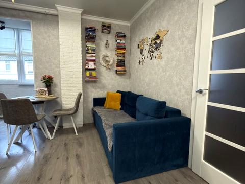 квартира по адресу Степана Бандери ул., 40/2Б