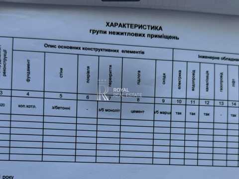комерційна за адресою Андрія Верхогляда вул. (Михайла Драгомирова), 17Д