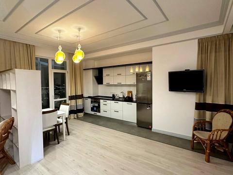 квартира по адресу Оболонская набережная ул., 1, к2