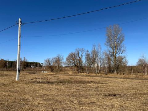 ділянка за адресою 