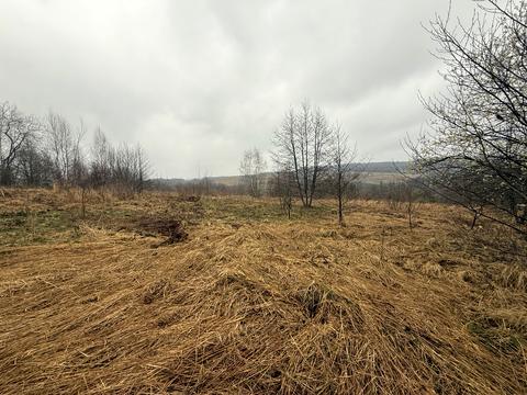 участок по адресу 