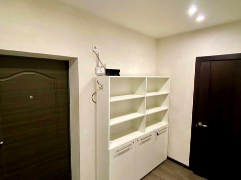 квартира по адресу Запорожское шоссе, 28-Я