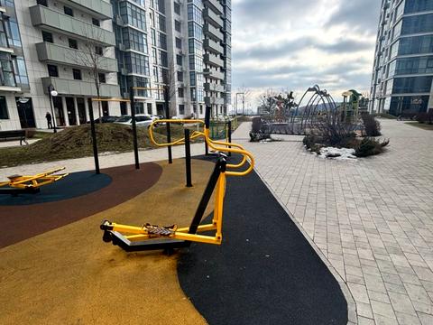 квартира за адресою Андрія Верхогляда вул. (Михайла Драгомирова), 17-Б