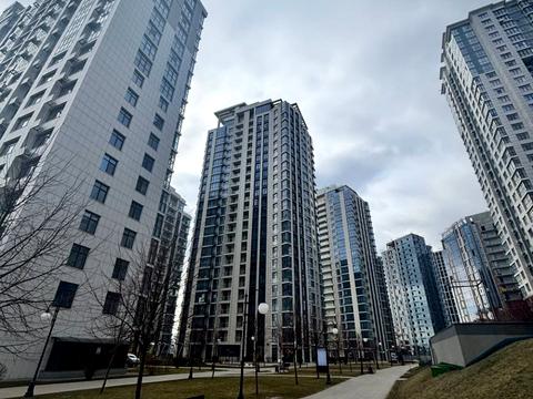 квартира за адресою Андрія Верхогляда вул. (Михайла Драгомирова), 17-Б