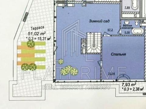 квартира за адресою Андрія Верхогляда вул. (Михайла Драгомирова), 17-Б