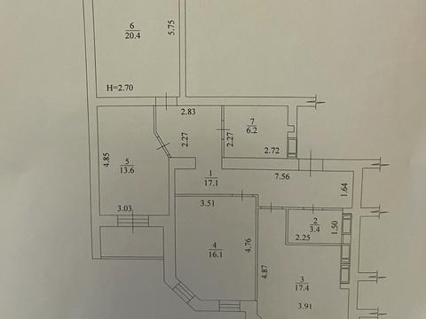 квартира за адресою Професорська вул., 18