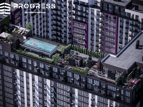 квартира за адресою Романа Левицького вул., (Будинок 2)