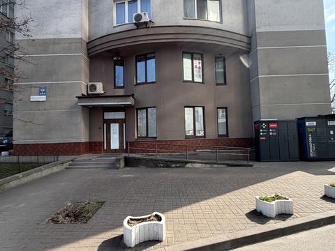 коммерческая по адресу Берестейский просп. (Победы), 121-А