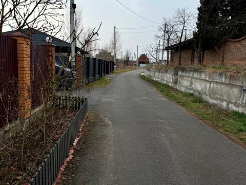 участок по адресу Киевская ул.